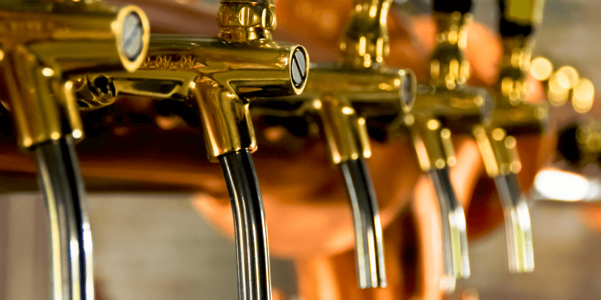 beer tap