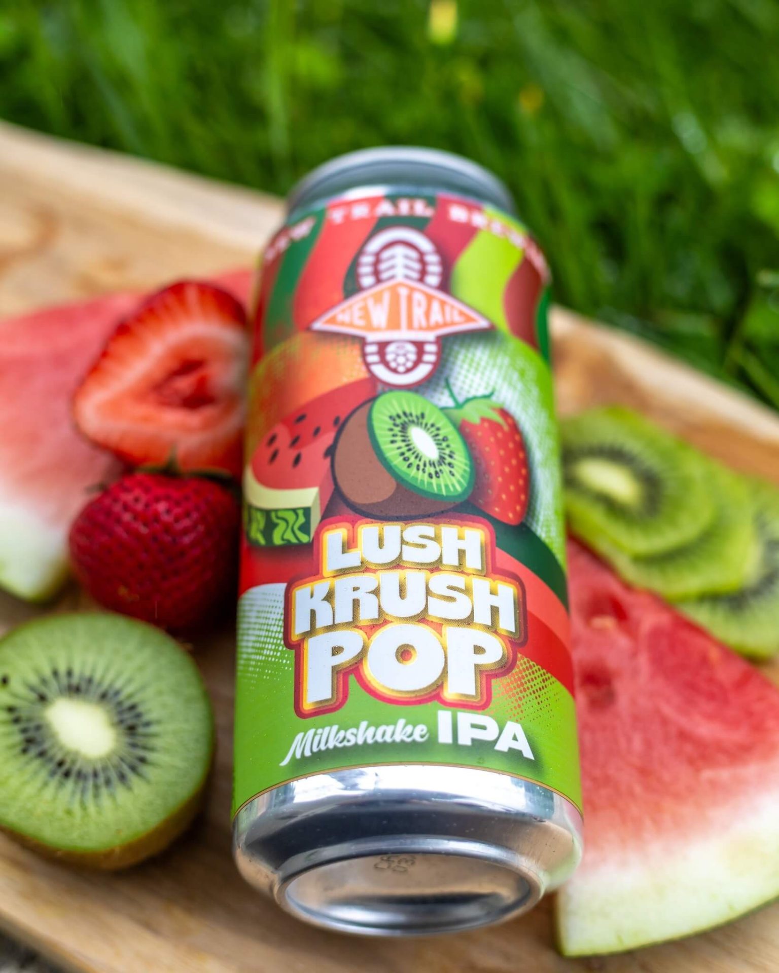 Lush Krush Pop Milkshake IPA