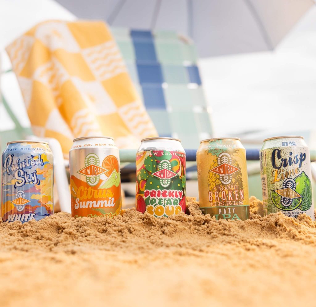 The Summer Variety 15 Pack by New Trail