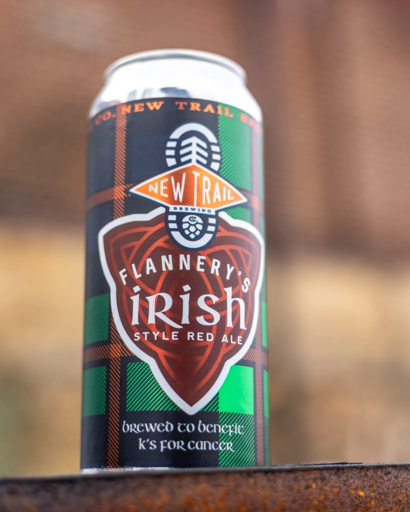 Flannery's Irish-style Red Ale