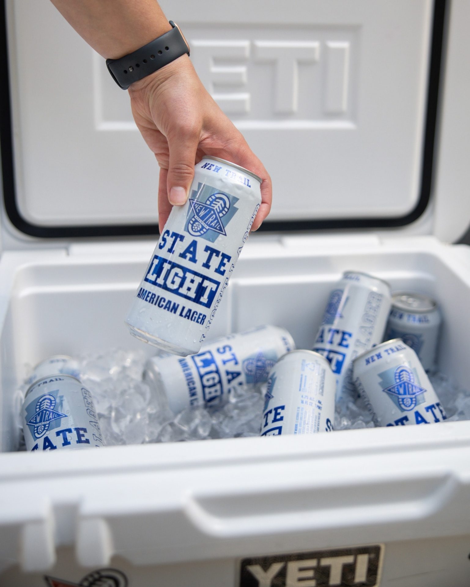 State Light American Lager
