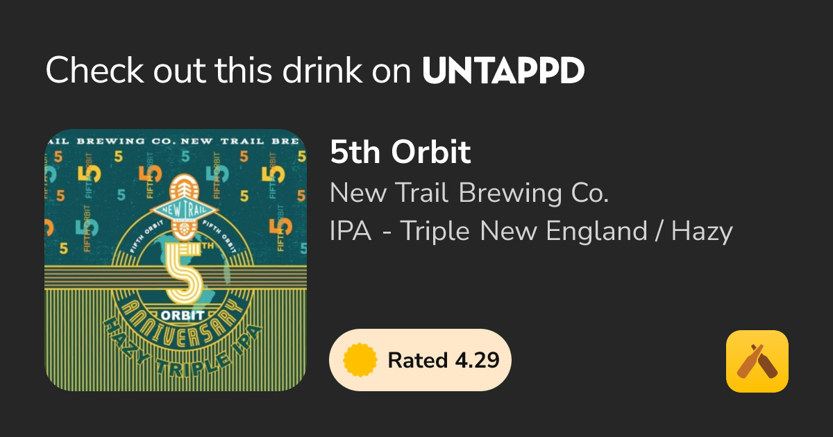5th Orbit