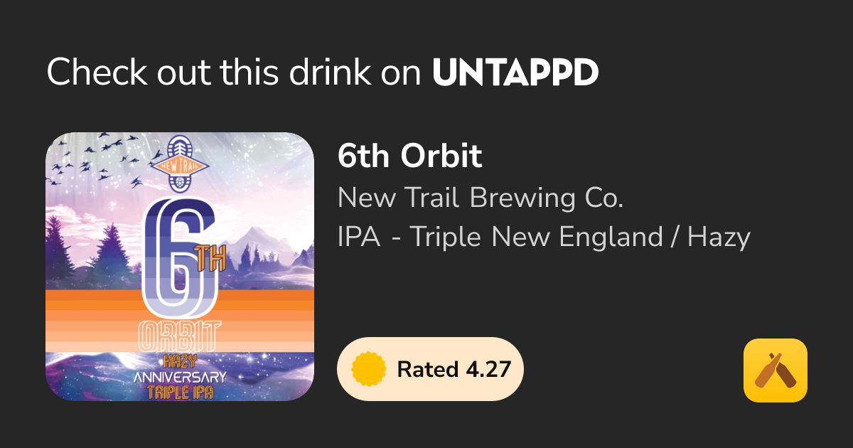 6th Orbit