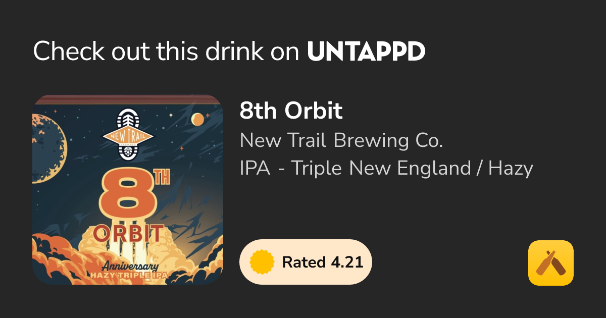 8th Orbit