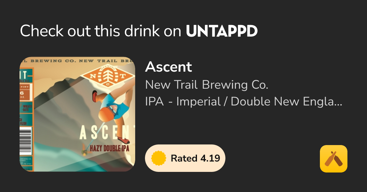 Ascent