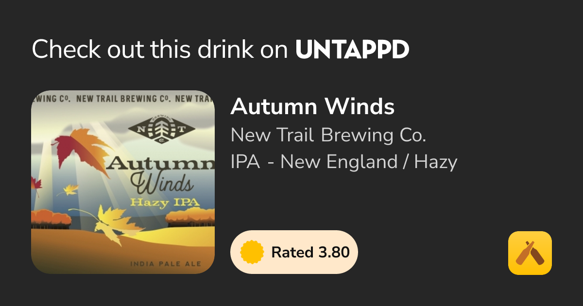 Autumn Winds
