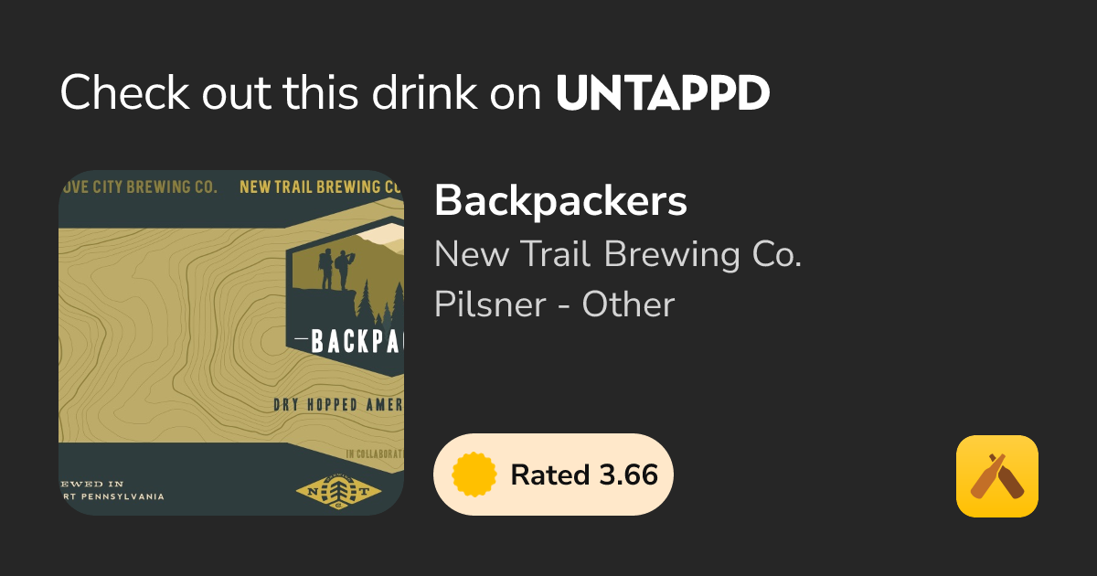 Backpackers