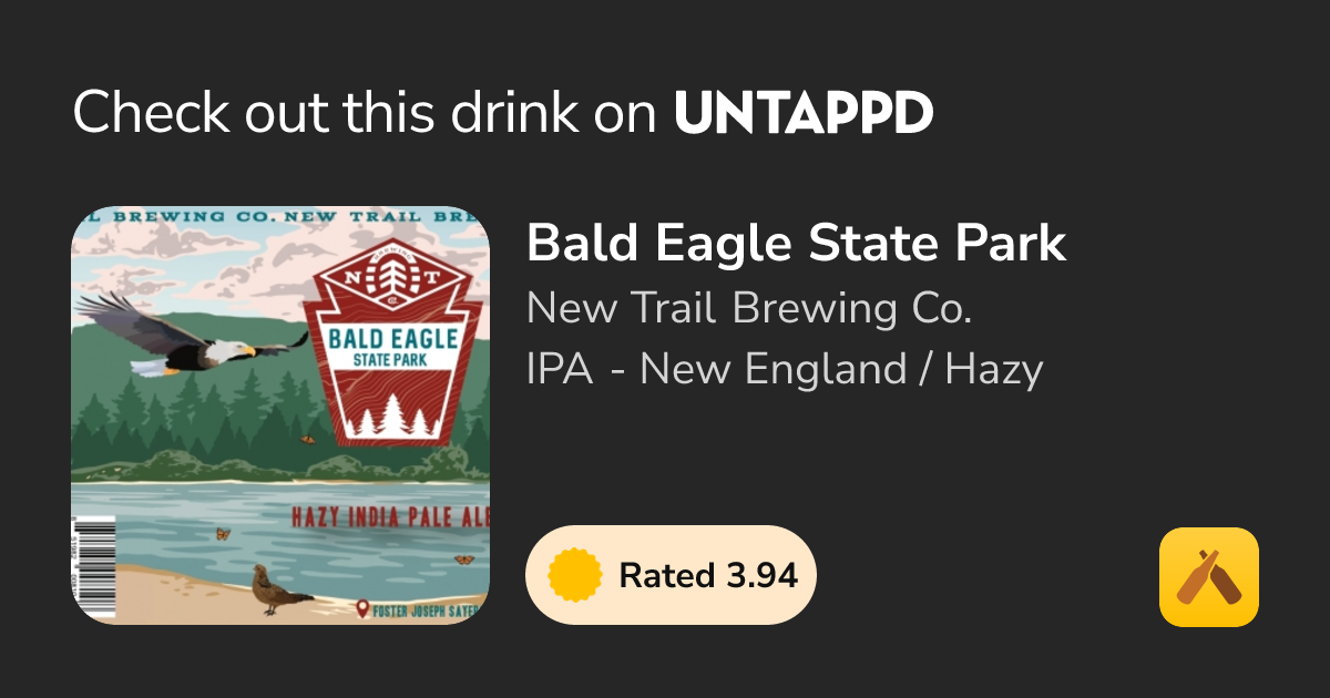 Bald Eagle State Park