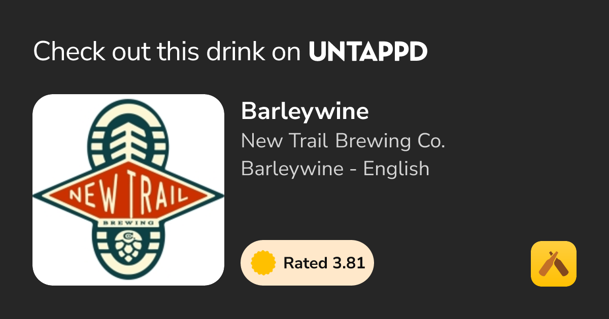 Barleywine