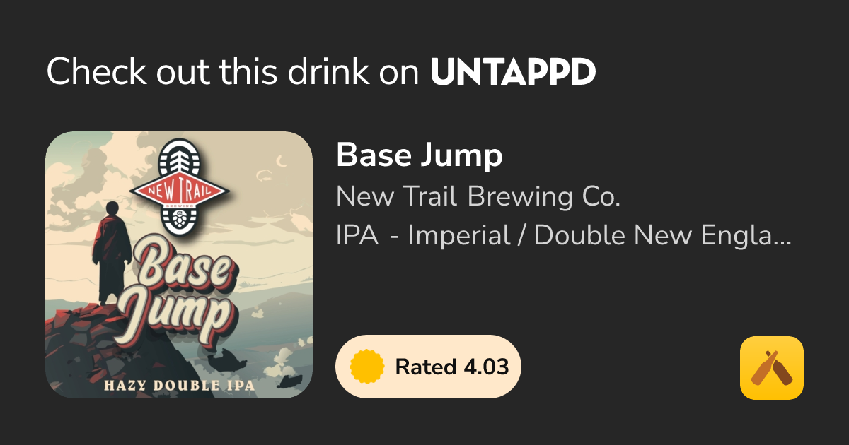 Base Jump