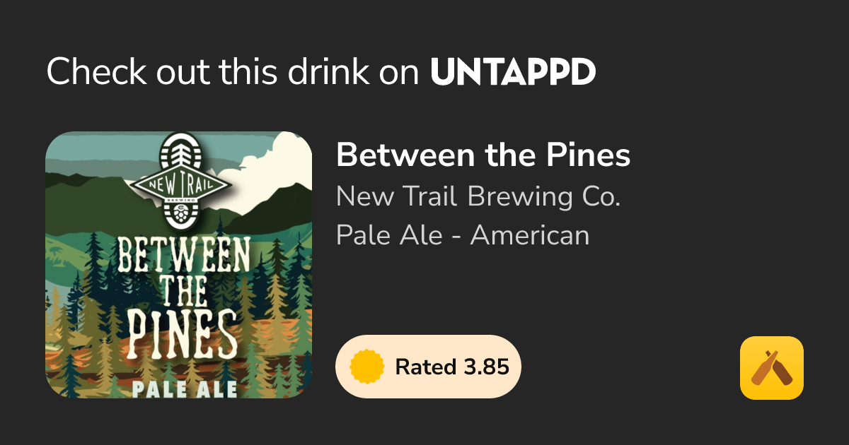 Between the Pines
