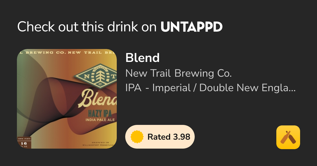 Blend