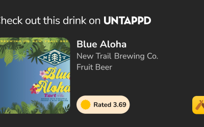Blue Aloha