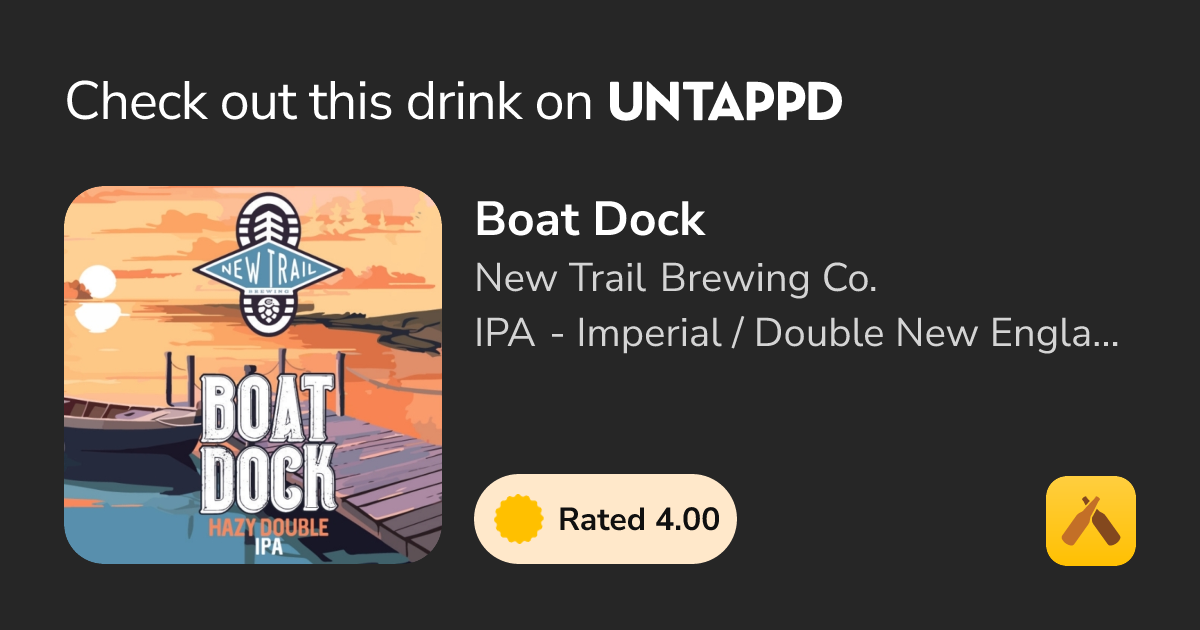 Boat Dock