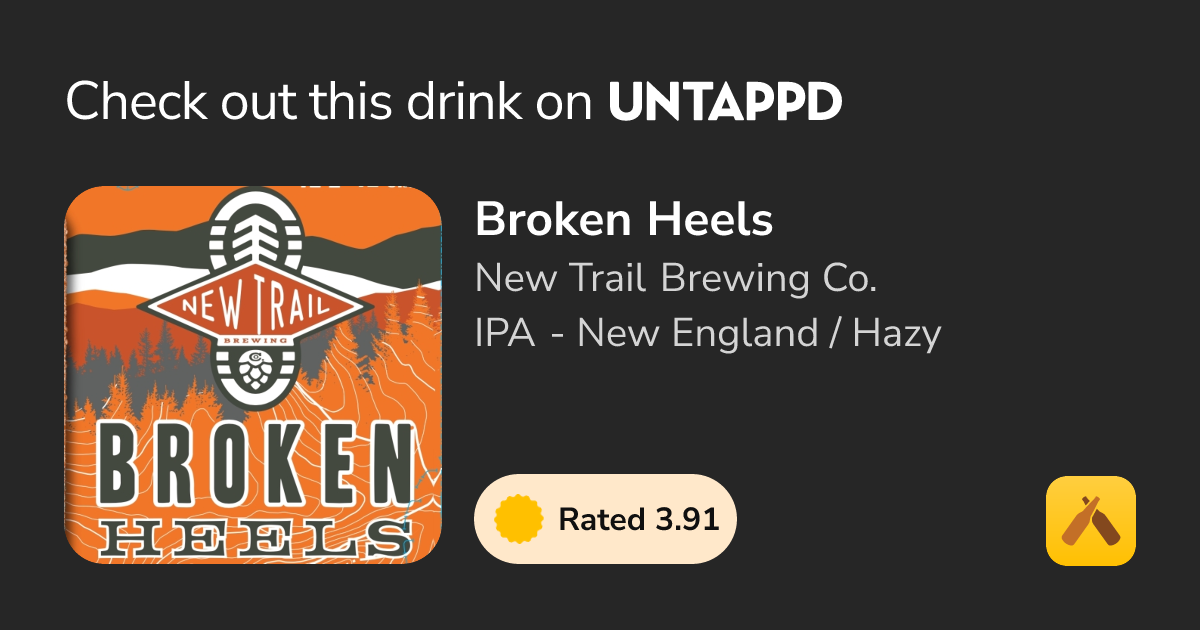 Broken Heels