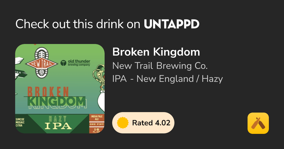 Broken Kingdom