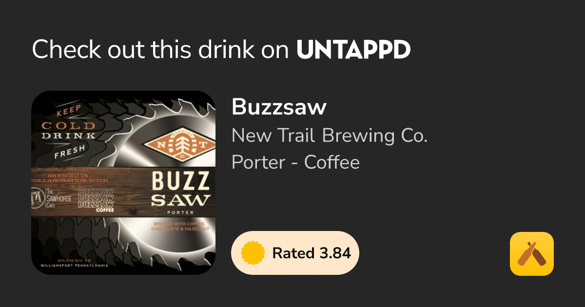 Buzzsaw
