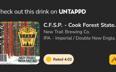 C.F.S.P. - Cook Forest State Park