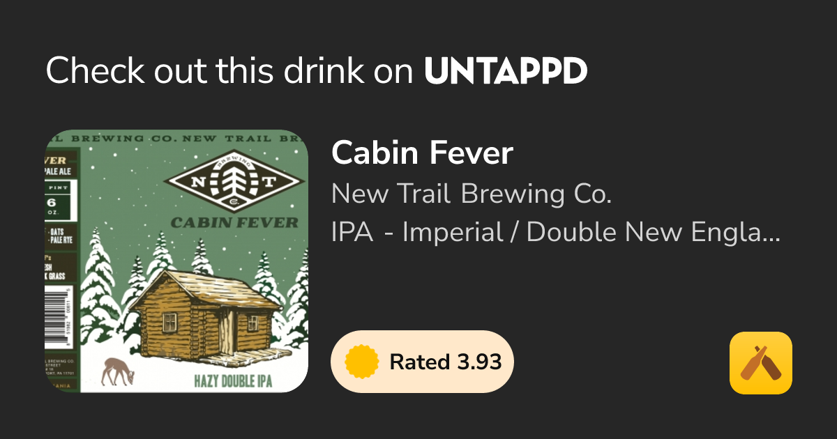 Cabin Fever