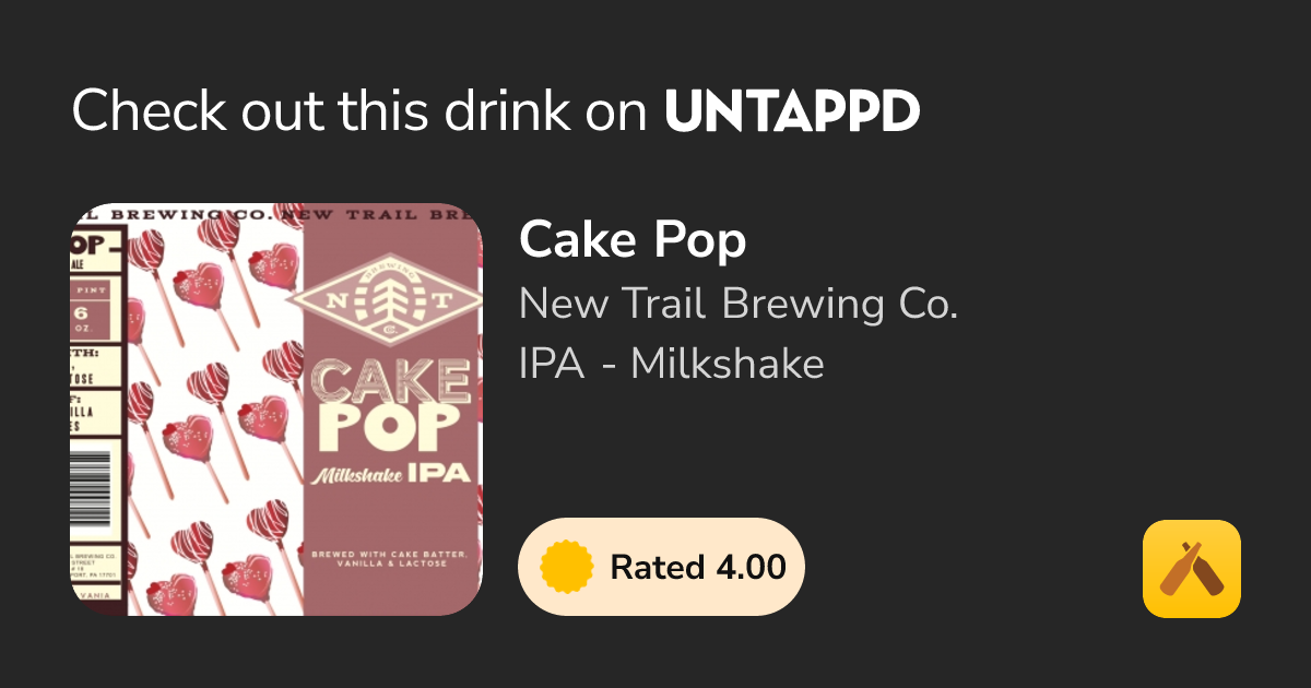 Cake Pop