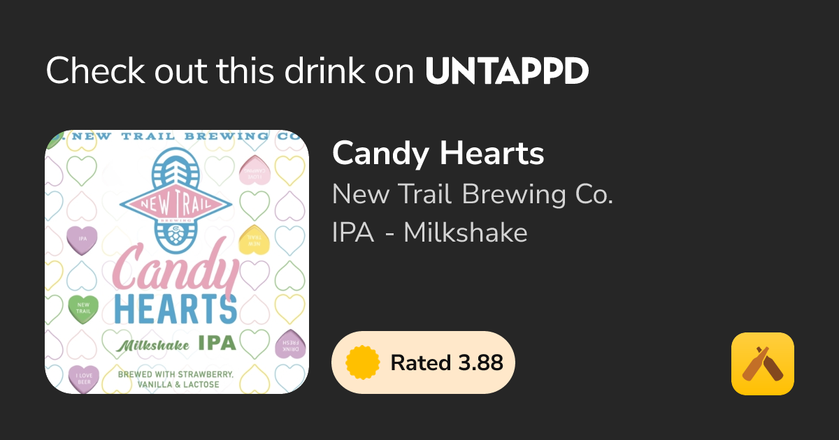 Candy Hearts