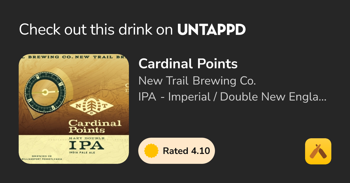 Cardinal Points