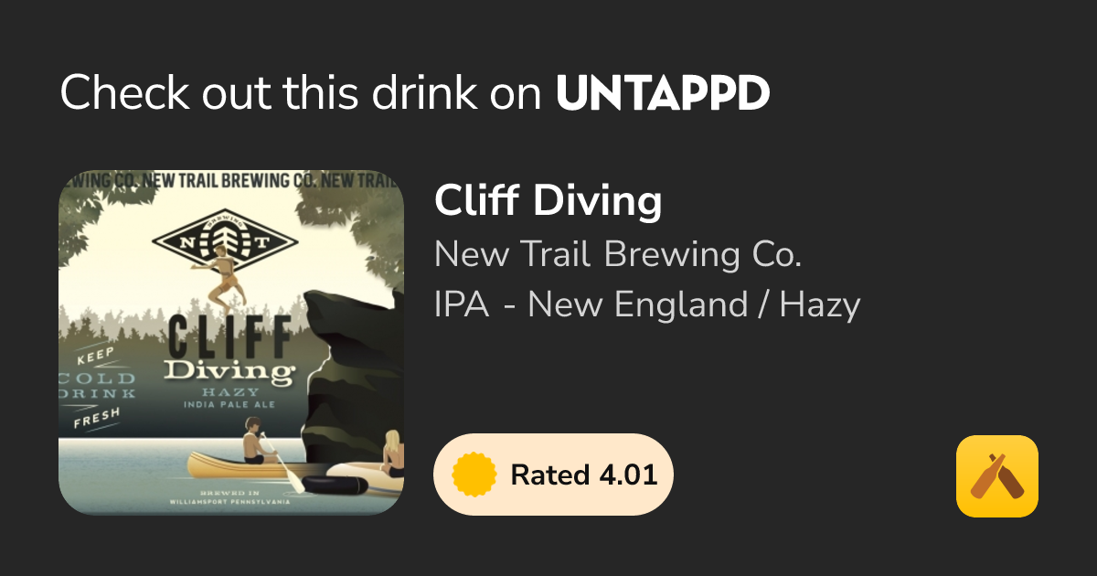 Cliff Diving