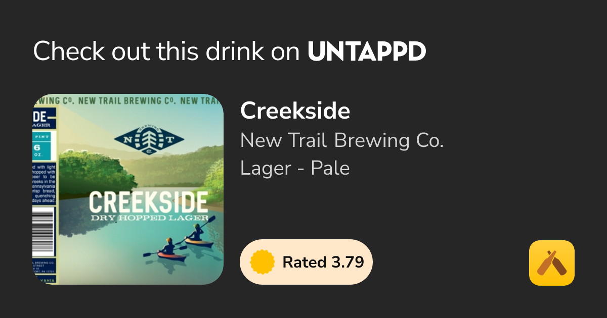 Creekside
