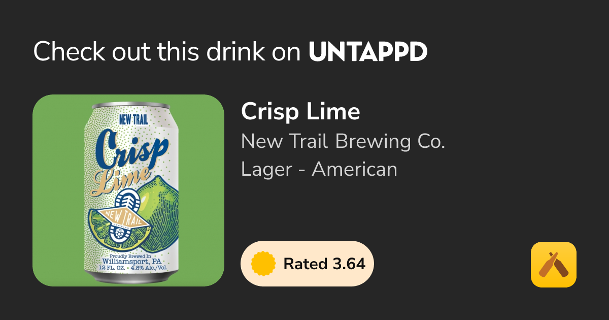 Crisp Lime