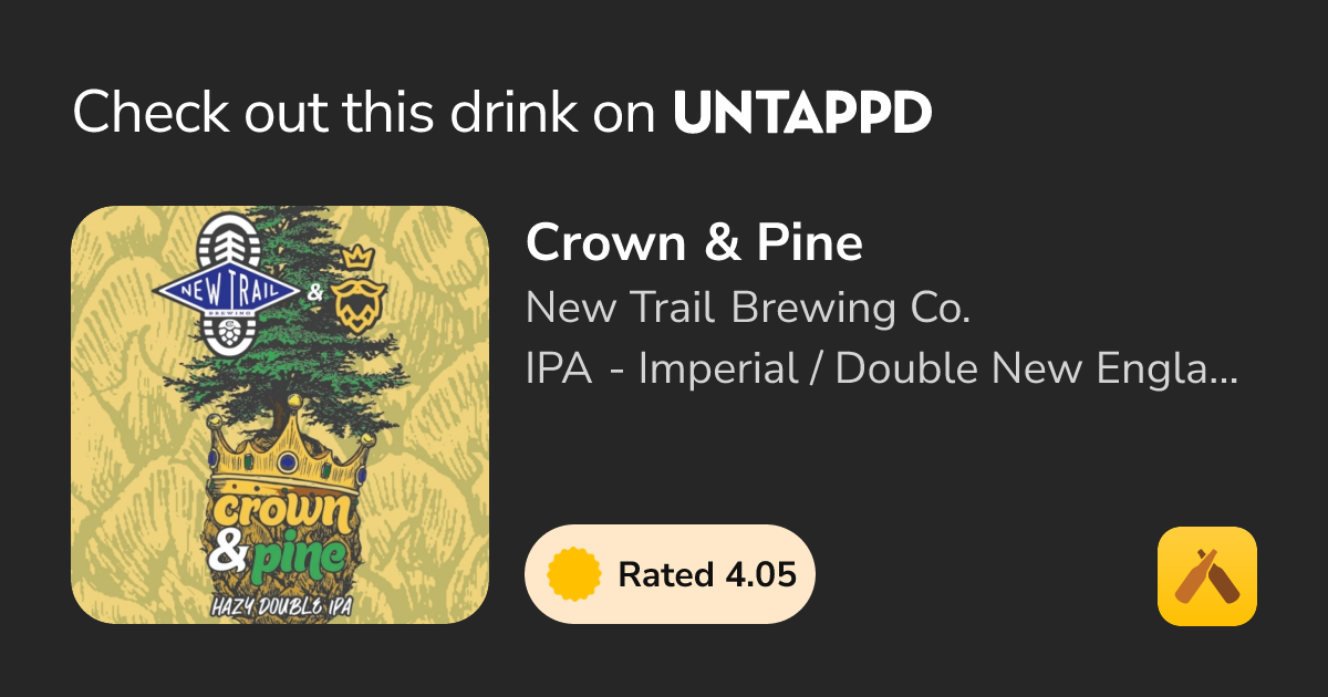 Crown & Pine