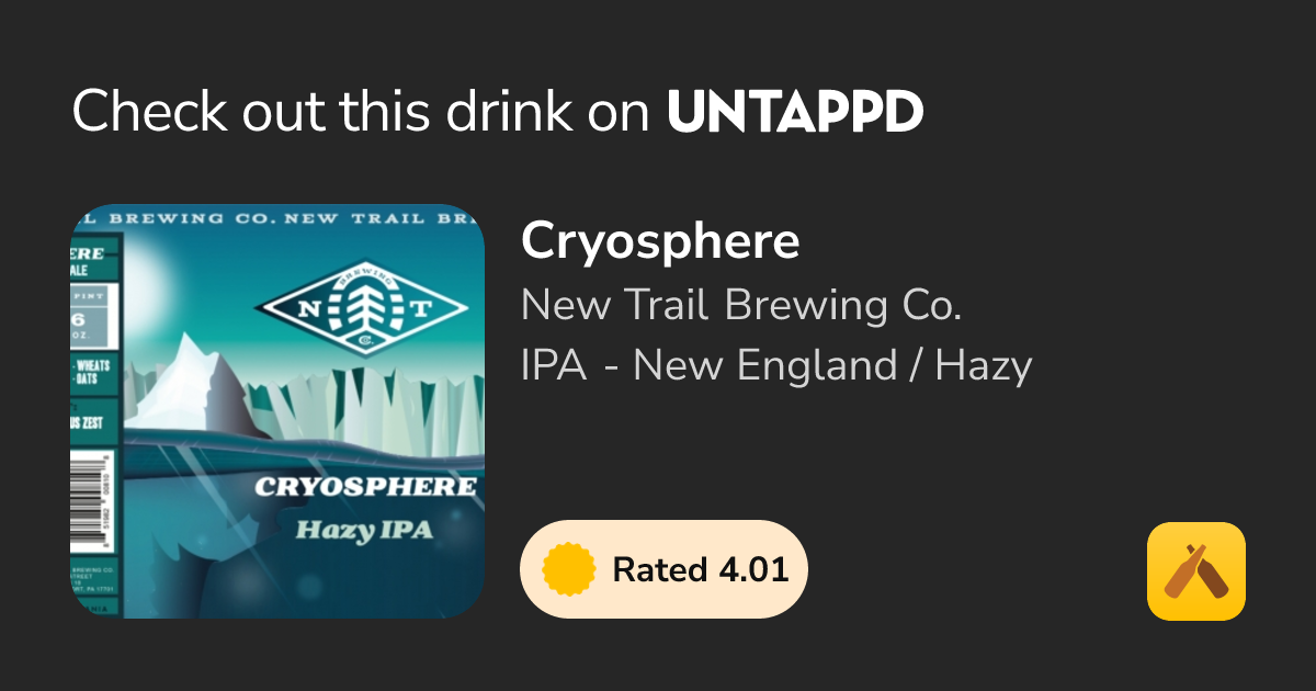 Cryosphere