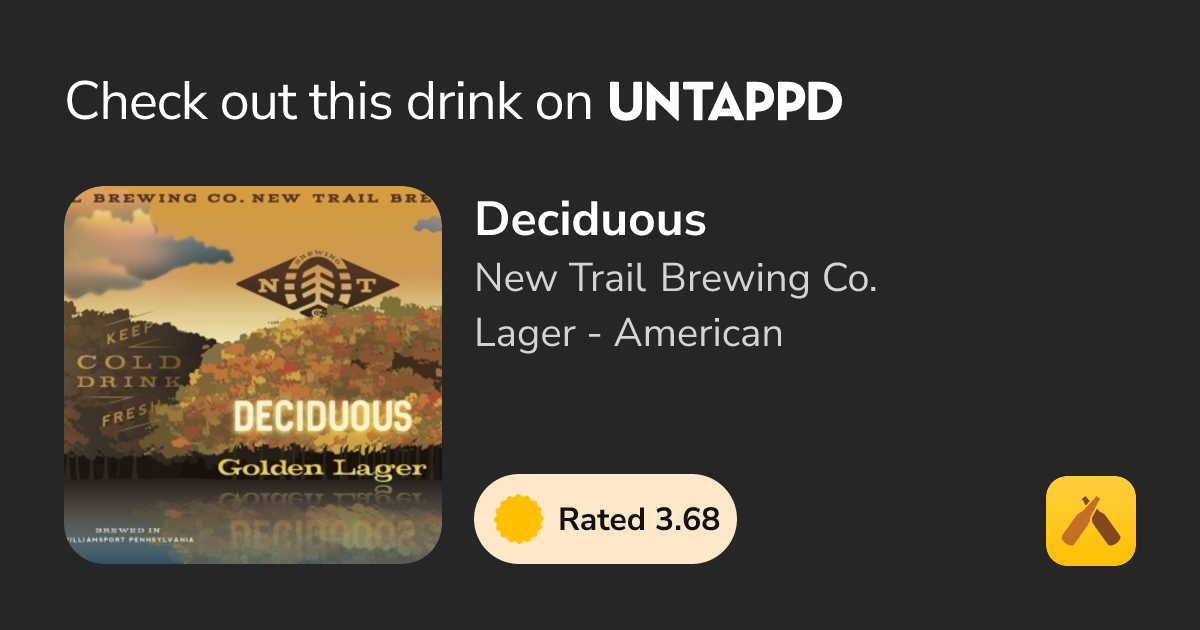 Deciduous