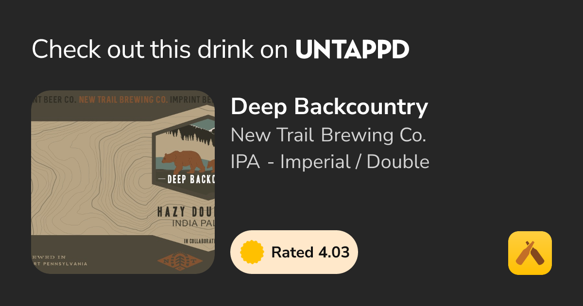 Deep Backcountry