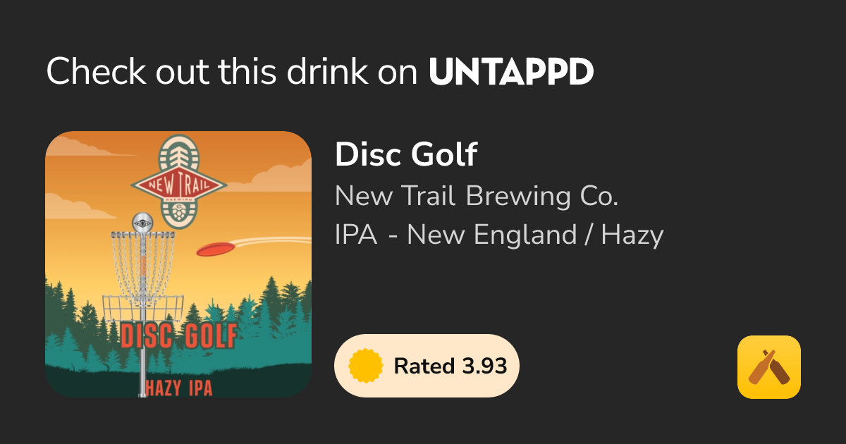 Disc Golf