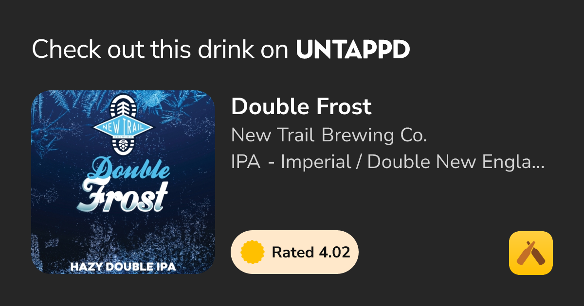 Double Frost
