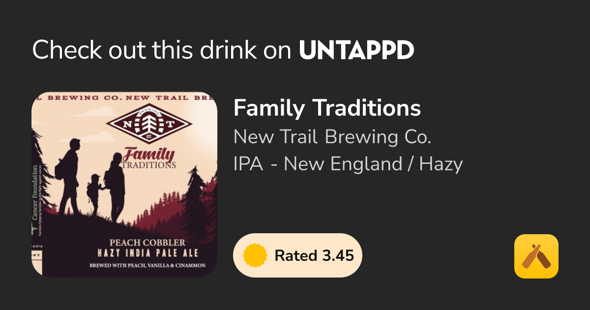 Family Traditions