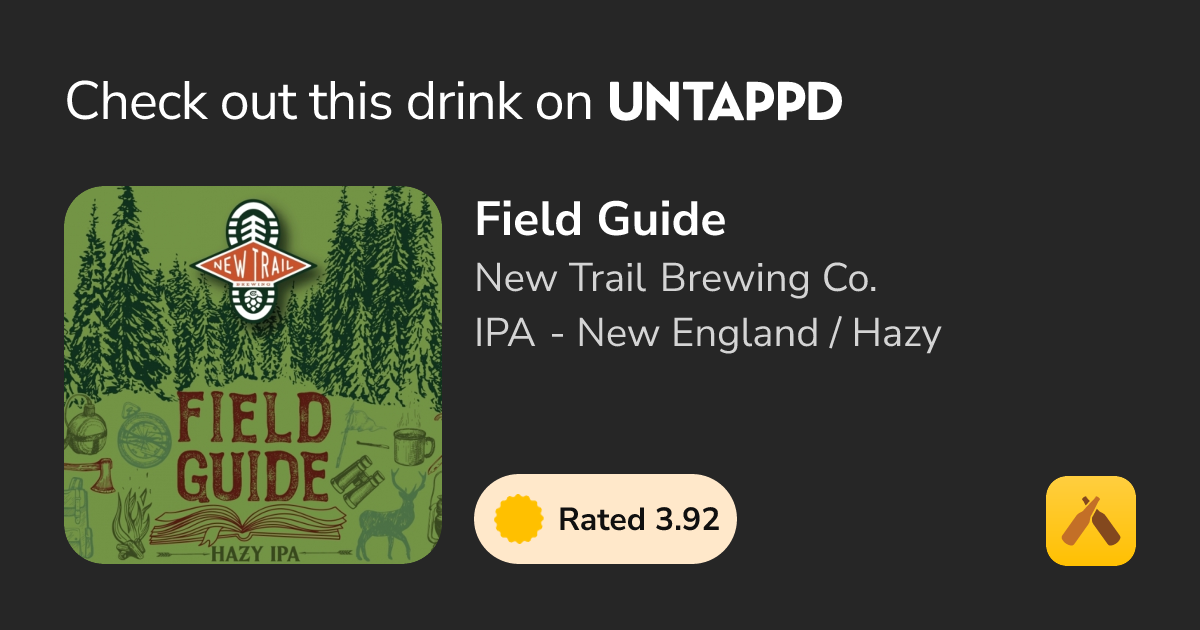 Field Guide