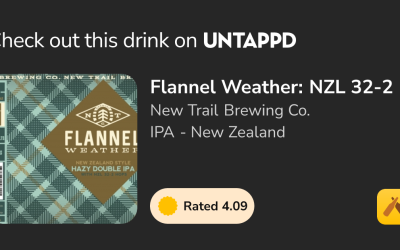 Flannel Weather: NZL 32-2