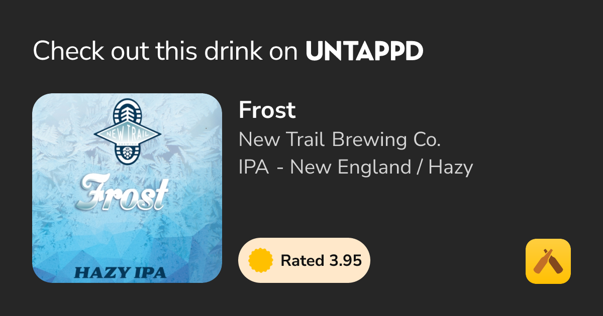 Frost