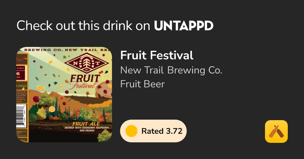 Fruit Festival