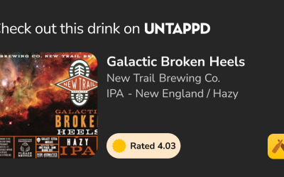 Galactic Broken Heels
