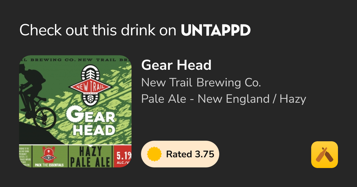 Gear Head
