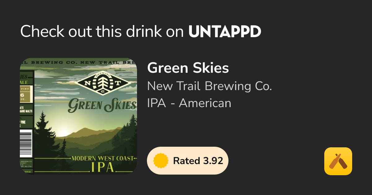 Green Skies