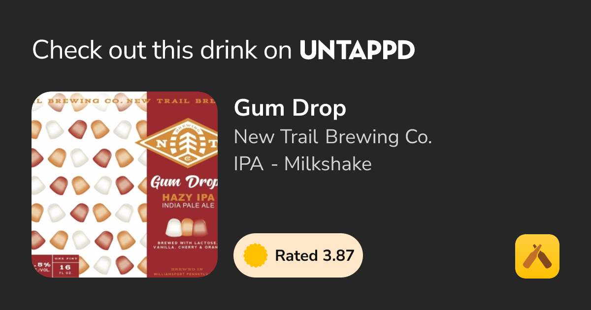 Gum Drop