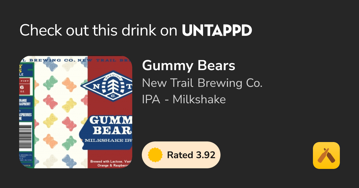 Gummy Bears