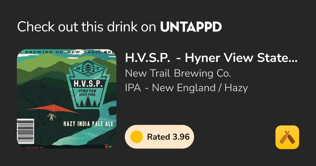 H.V.S.P. - Hyner View State Park
