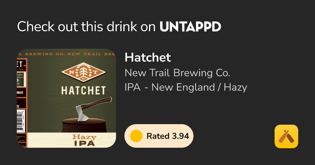 Hatchet