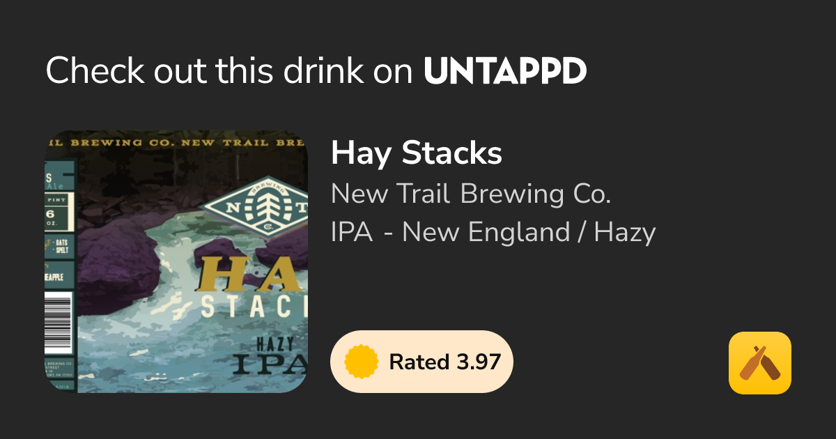 Hay Stacks