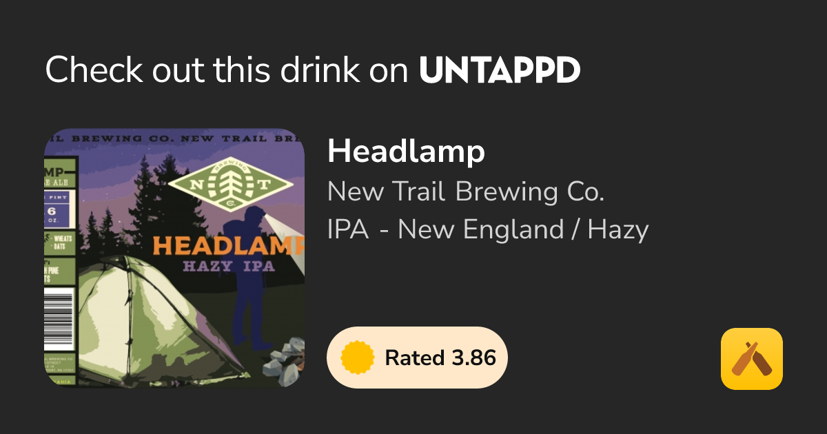Headlamp