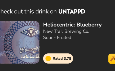 Heliocentric: Blueberry